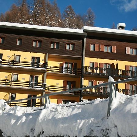 Hotel Etoile De Neige Valtournenche Dış mekan fotoğraf