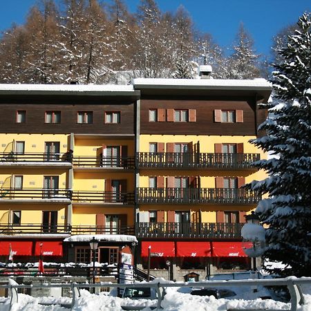 Hotel Etoile De Neige Valtournenche Dış mekan fotoğraf