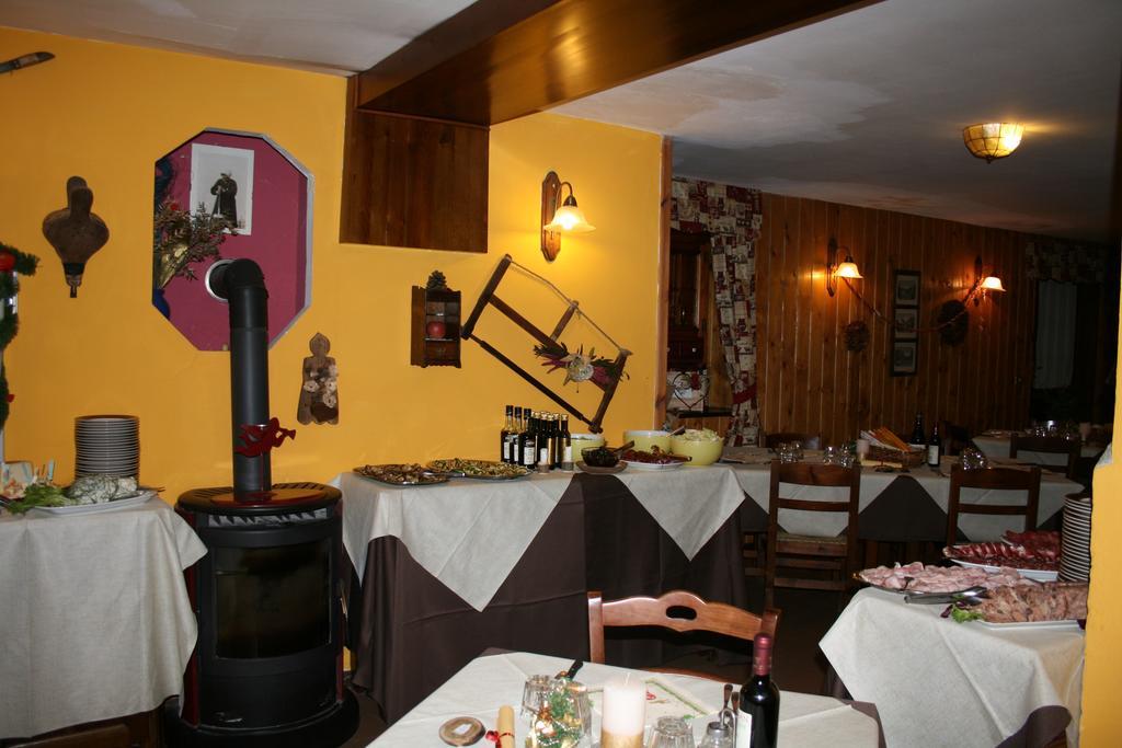 Hotel Etoile De Neige Valtournenche Dış mekan fotoğraf