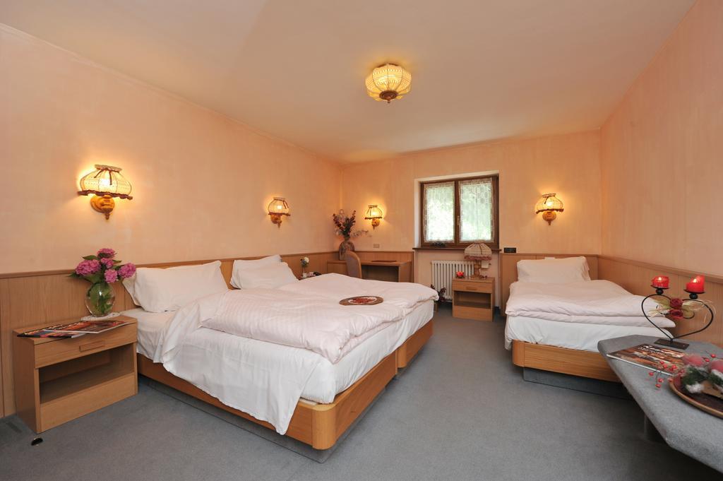 Hotel Etoile De Neige Valtournenche Dış mekan fotoğraf