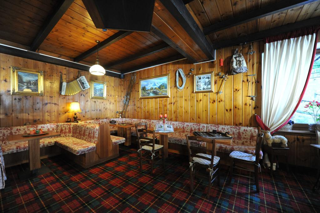Hotel Etoile De Neige Valtournenche Dış mekan fotoğraf