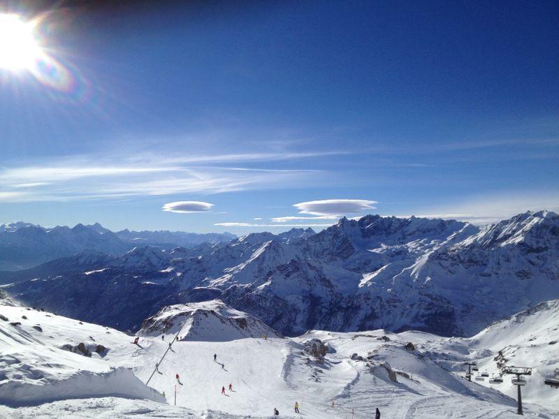 Hotel Etoile De Neige Valtournenche Dış mekan fotoğraf