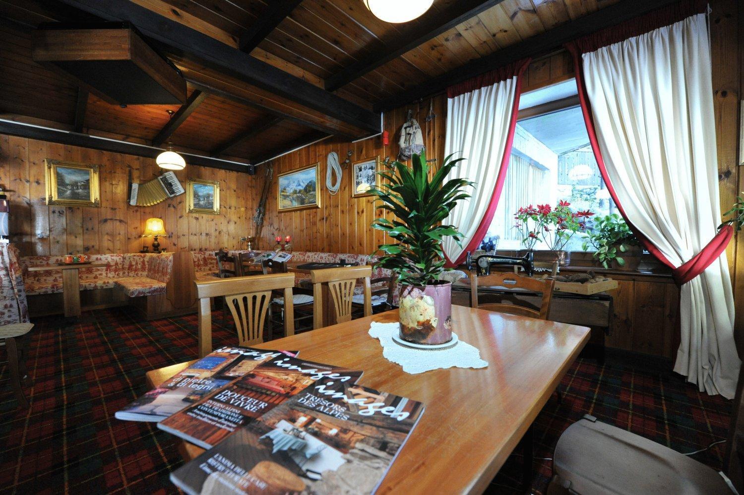 Hotel Etoile De Neige Valtournenche Dış mekan fotoğraf