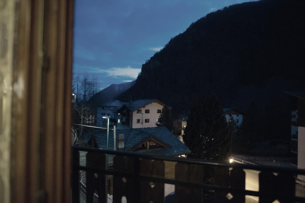 Hotel Etoile De Neige Valtournenche Dış mekan fotoğraf