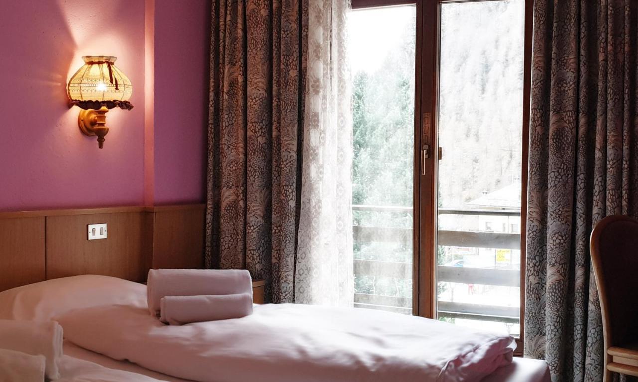 Hotel Etoile De Neige Valtournenche Dış mekan fotoğraf